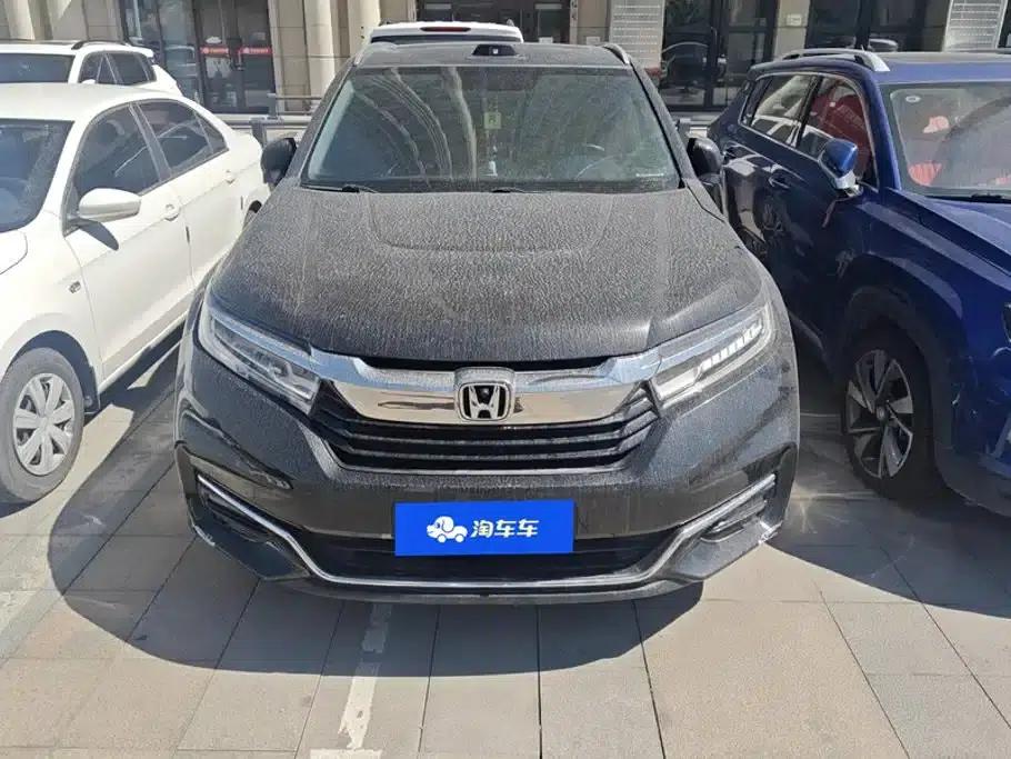 2020 Honda Avancier 240TURBO 2WD Smart Edition — миниатюра 2