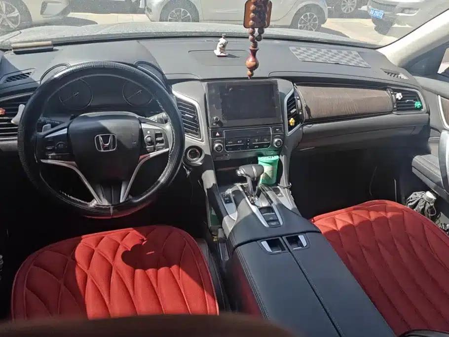 2020 Honda Avancier 240TURBO 2WD Smart Edition — миниатюра 12