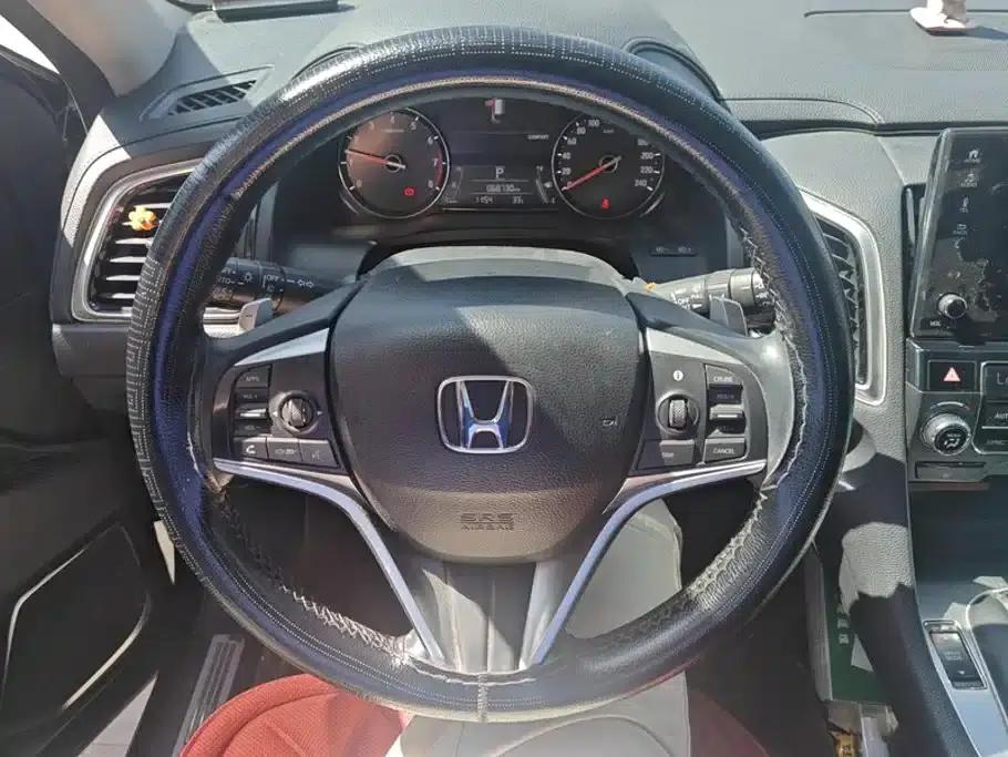 2020 Honda Avancier 240TURBO 2WD Smart Edition — миниатюра 15
