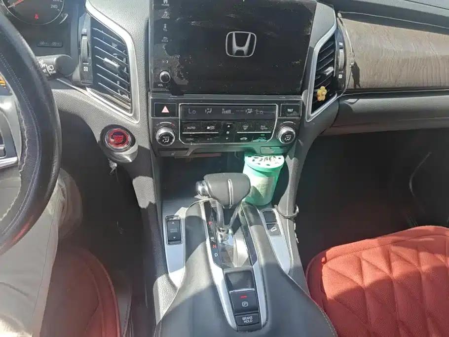 2020 Honda Avancier 240TURBO 2WD Smart Edition — миниатюра 16