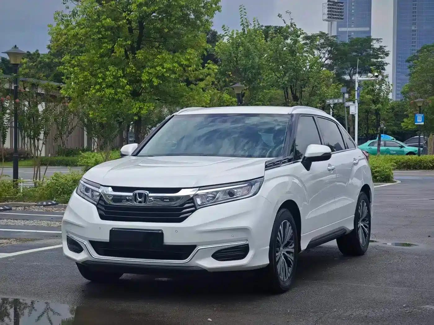 2020 Honda Avancier 240TURBO 2WD Comfort Edition — миниатюра 1