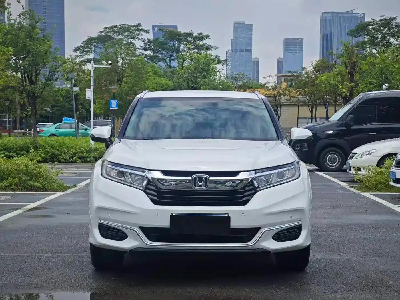 2020 Honda Avancier 240TURBO 2WD Comfort Edition — миниатюра 2