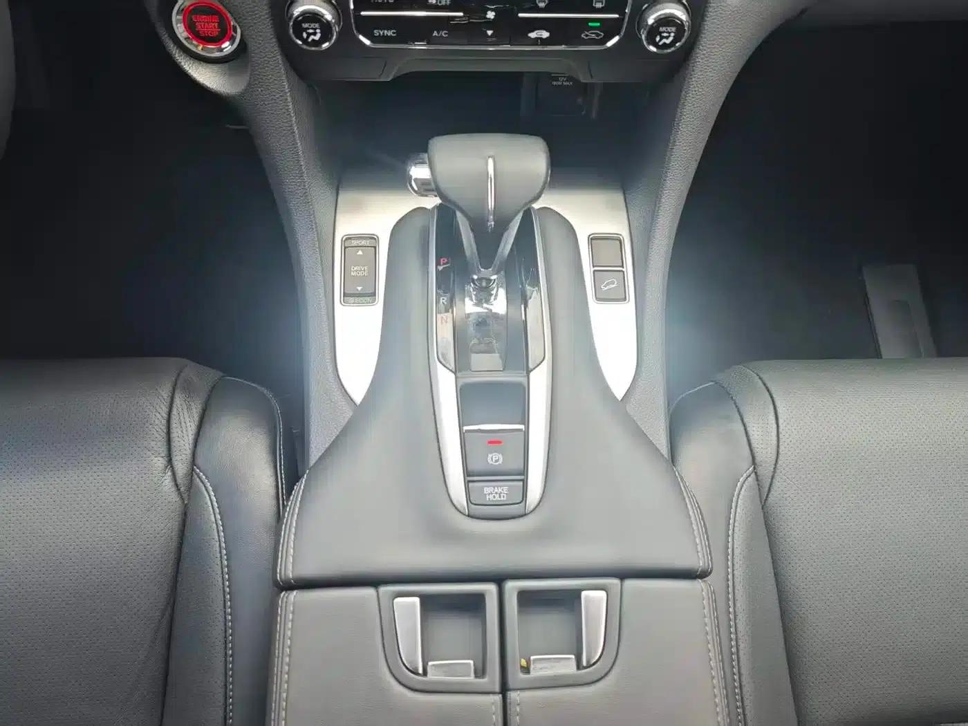 2020 Honda Avancier 240TURBO 2WD Comfort Edition — миниатюра 13