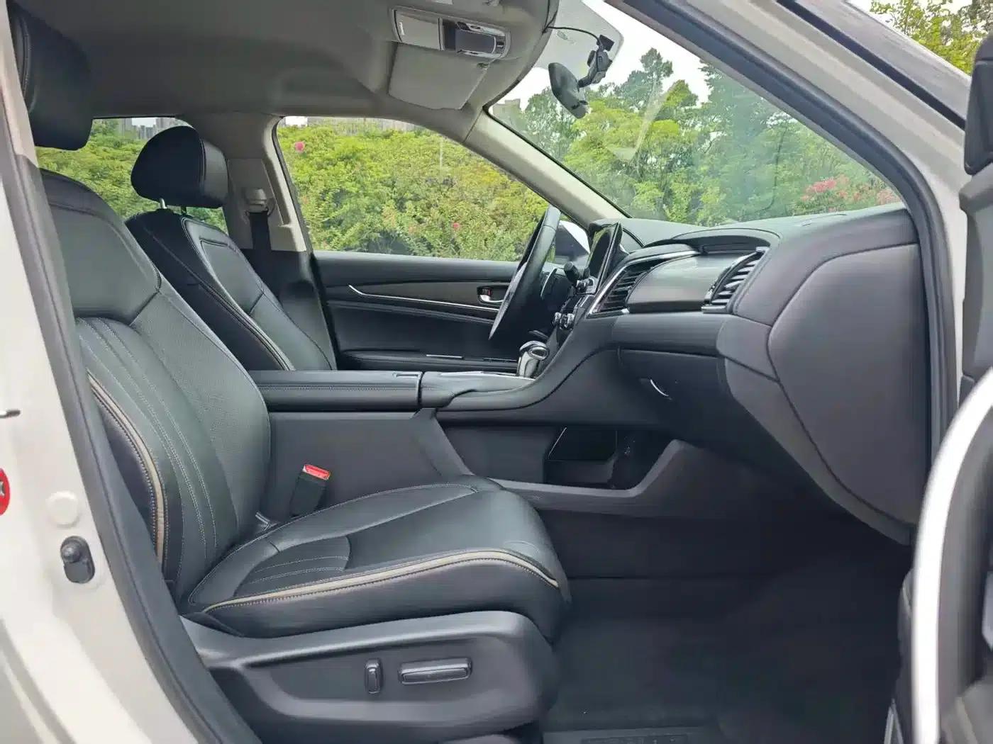 2020 Honda Avancier 240TURBO 2WD Comfort Edition — миниатюра 14