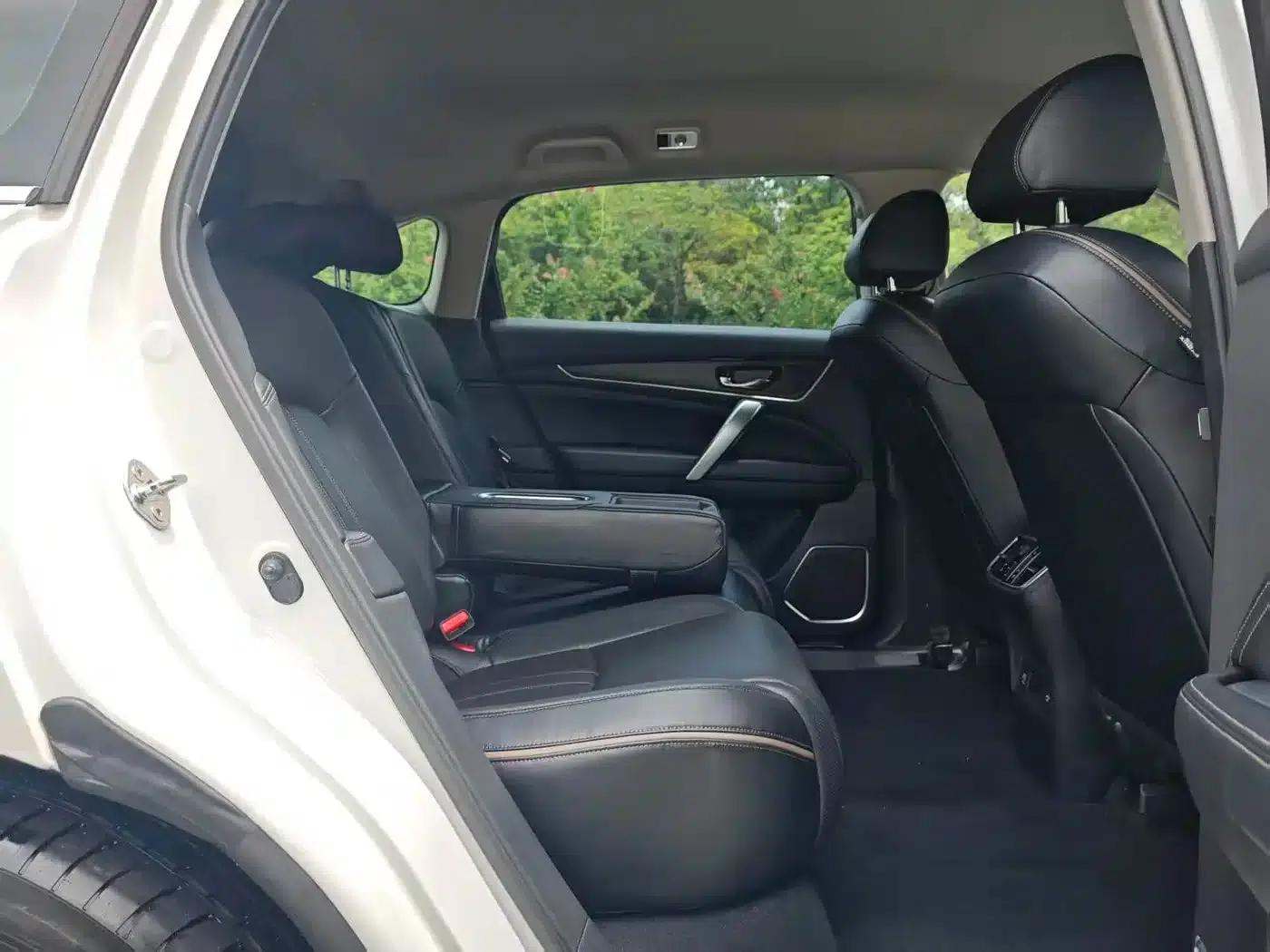 2020 Honda Avancier 240TURBO 2WD Comfort Edition — миниатюра 15