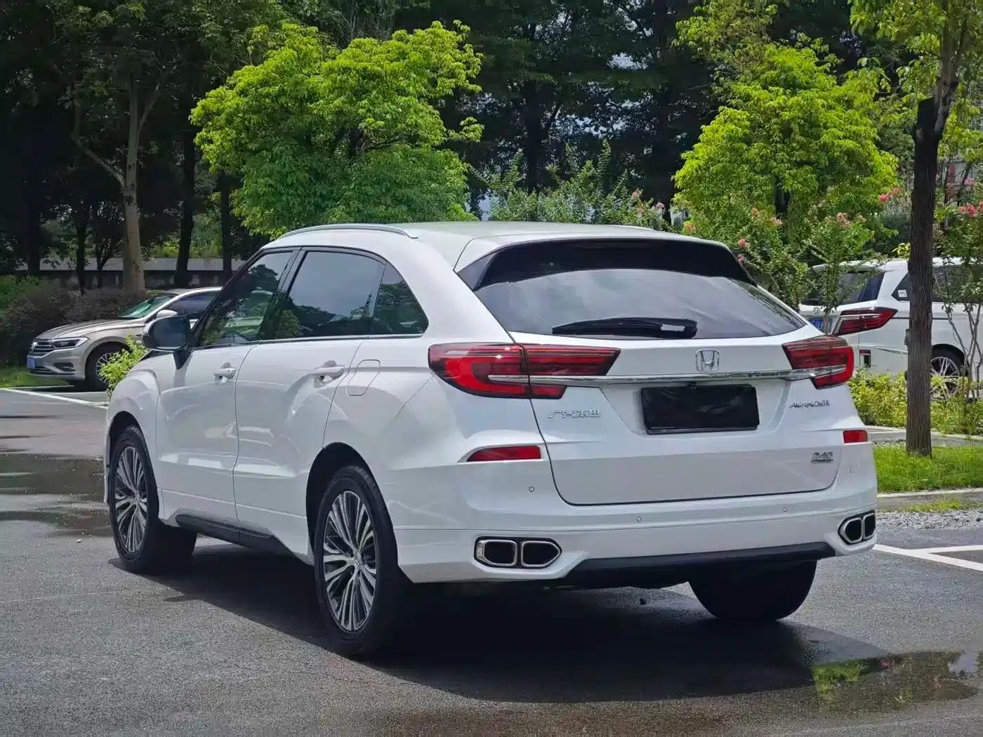 2020 Honda Avancier 240TURBO 2WD Comfort Edition — миниатюра 16