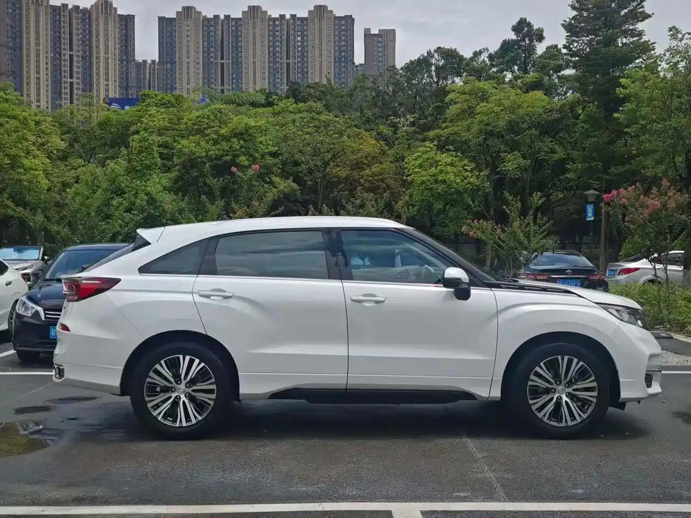 2020 Honda Avancier 240TURBO 2WD Comfort Edition — миниатюра 19