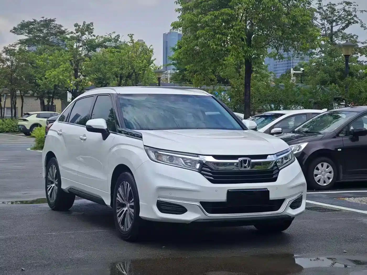 2020 Honda Avancier 240TURBO 2WD Comfort Edition — миниатюра 3