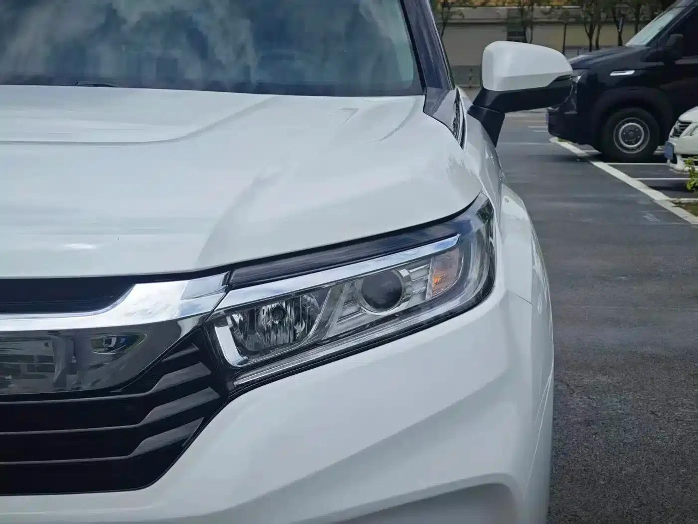 2020 Honda Avancier 240TURBO 2WD Comfort Edition — миниатюра 4