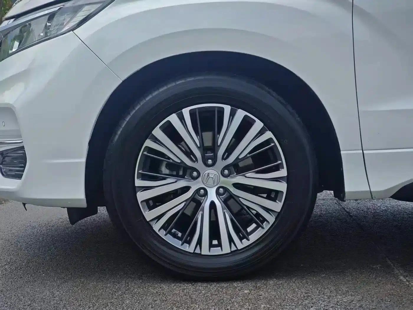 2020 Honda Avancier 240TURBO 2WD Comfort Edition — миниатюра 5