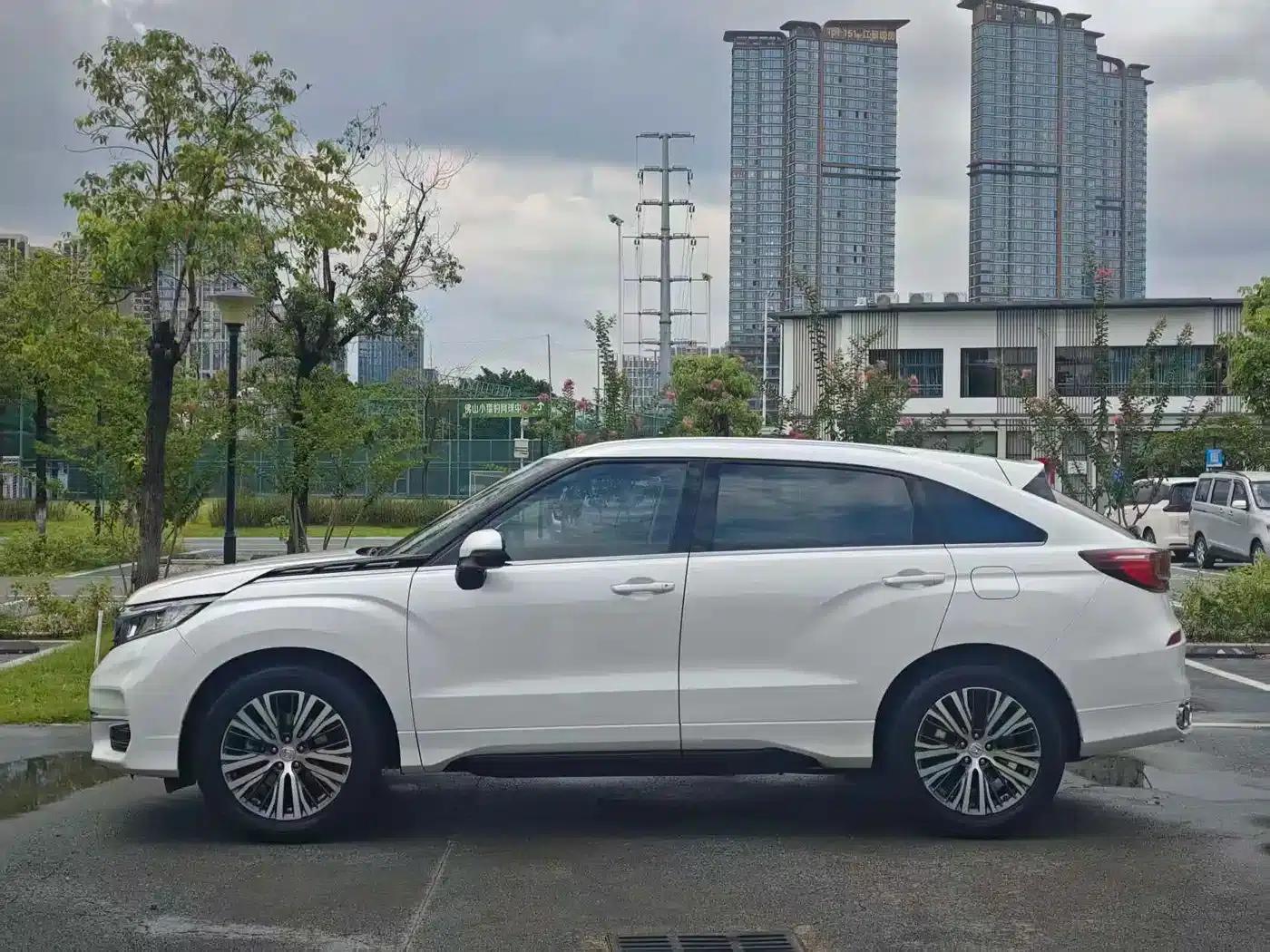 2020 Honda Avancier 240TURBO 2WD Comfort Edition — миниатюра 6