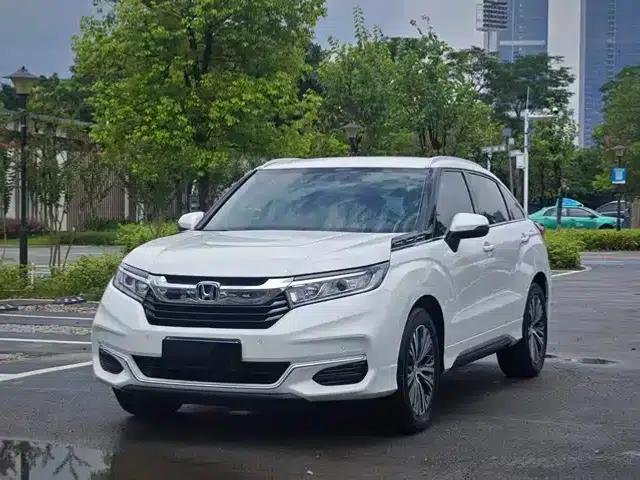 2020 Honda Avancier 240TURBO 2WD Comfort Edition