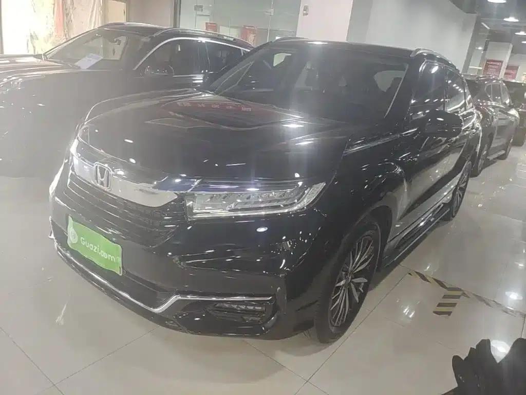 2020 Honda Avancier 370TURBO 2WD Luxury Edition — миниатюра 1
