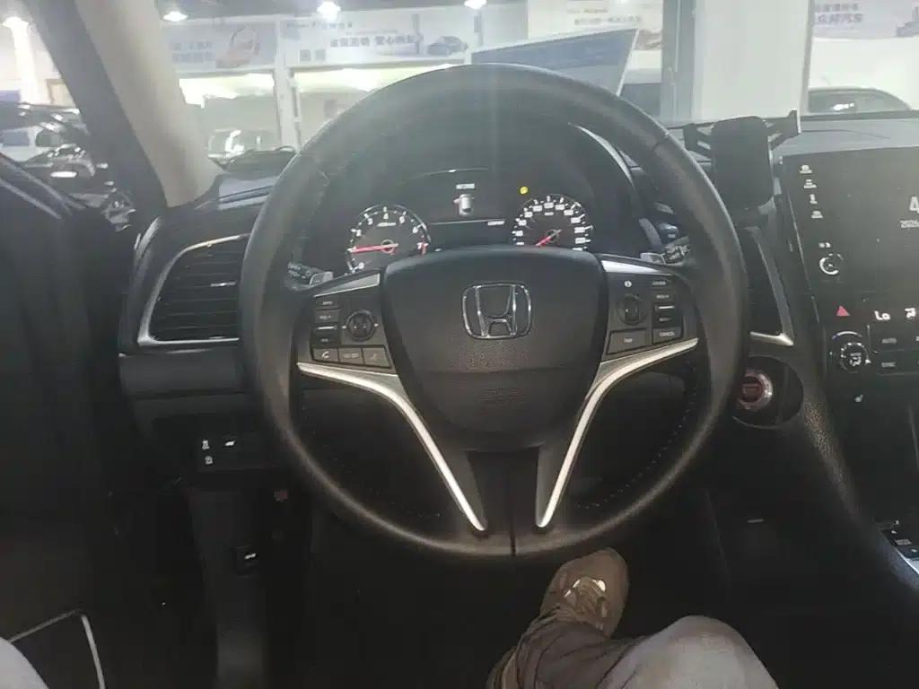 2020 Honda Avancier 370TURBO 2WD Luxury Edition — миниатюра 11
