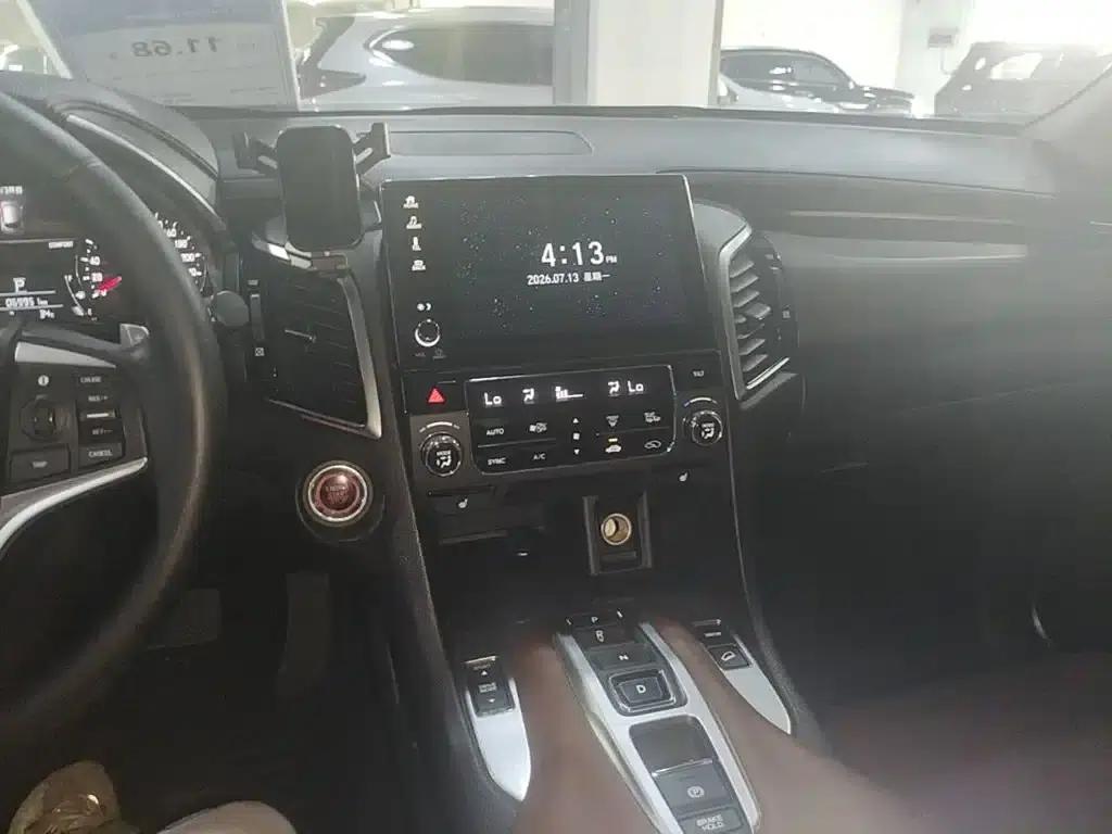2020 Honda Avancier 370TURBO 2WD Luxury Edition — миниатюра 13