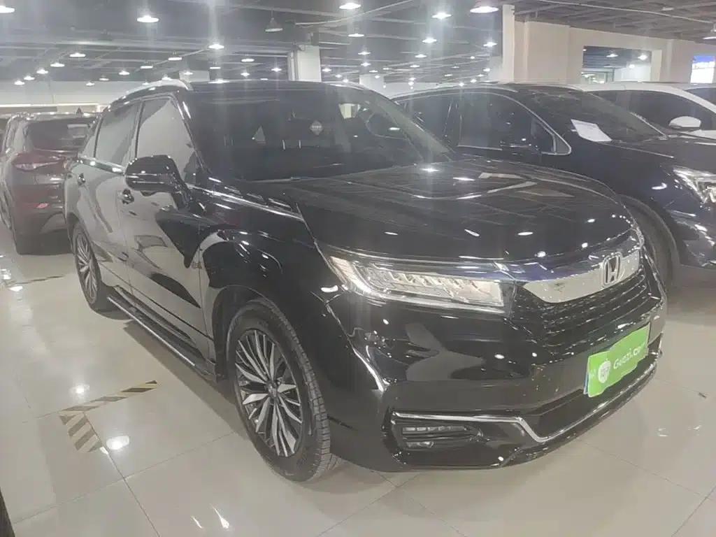 2020 Honda Avancier 370TURBO 2WD Luxury Edition — миниатюра 4