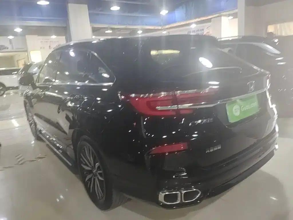 2020 Honda Avancier 370TURBO 2WD Luxury Edition — миниатюра 5
