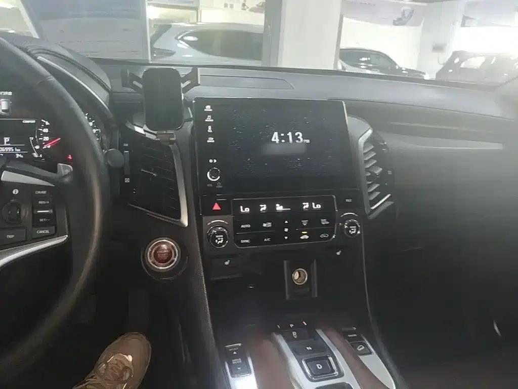 2020 Honda Avancier 370TURBO 2WD Luxury Edition — миниатюра 10