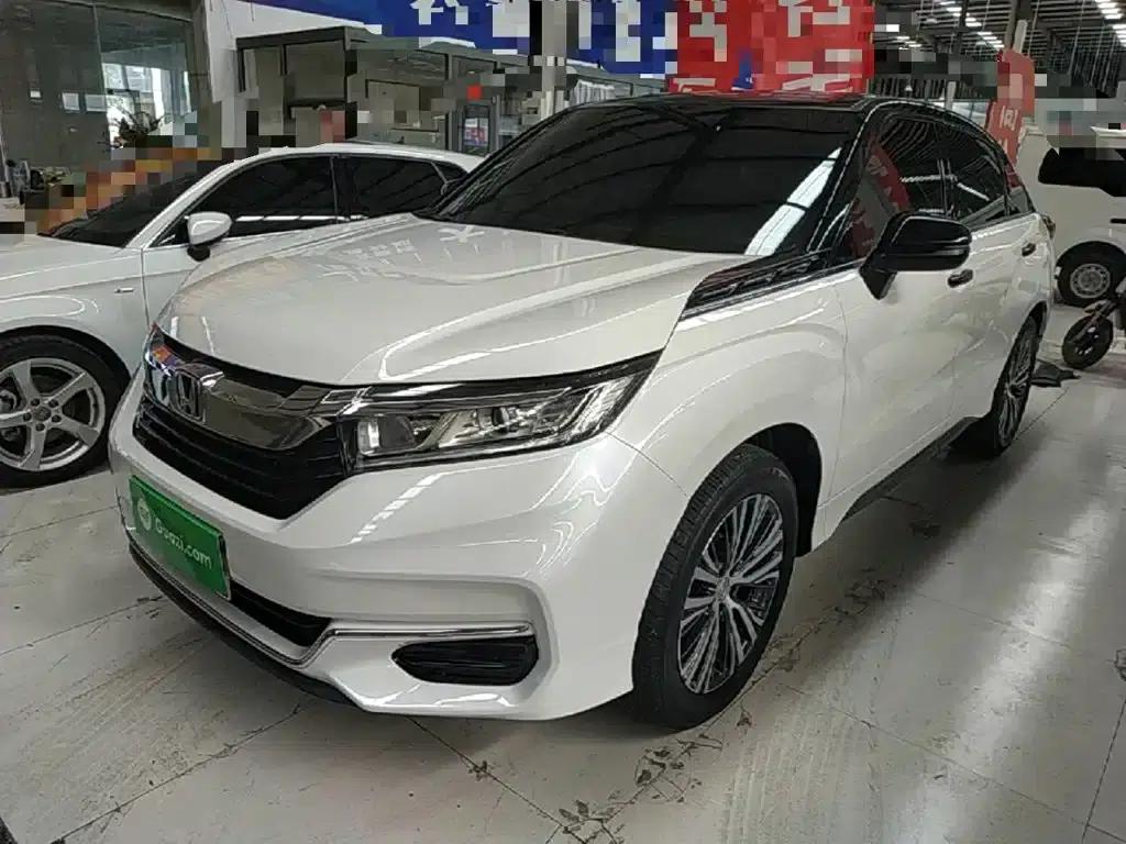 2020 Honda Avancier 240TURBO 2WD Comfort Edition — миниатюра 2