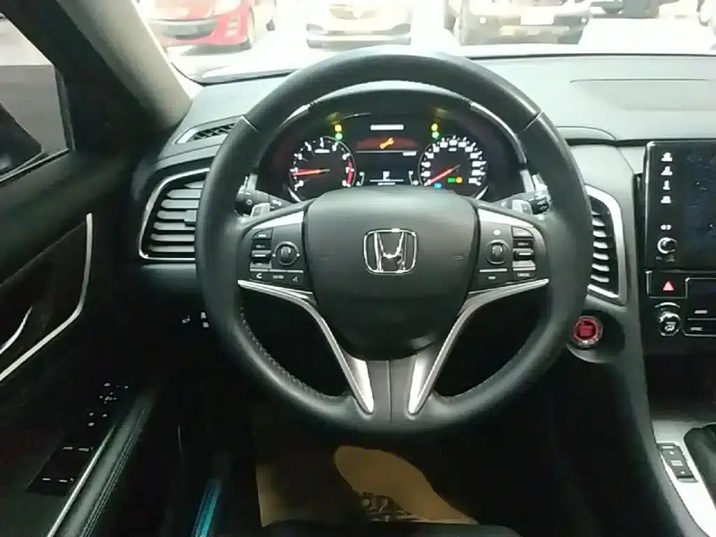 2020 Honda Avancier 240TURBO 2WD Comfort Edition — миниатюра 11