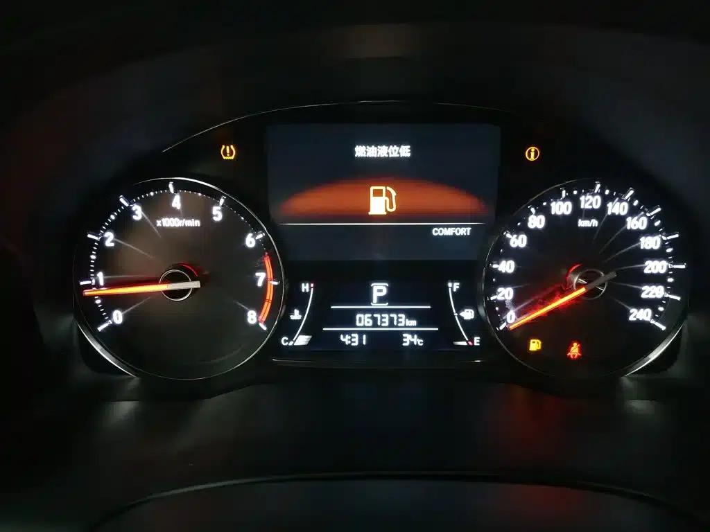 2020 Honda Avancier 240TURBO 2WD Comfort Edition — миниатюра 12
