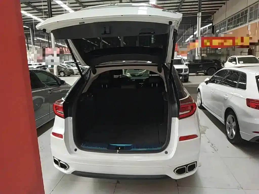 2020 Honda Avancier 240TURBO 2WD Comfort Edition — миниатюра 19