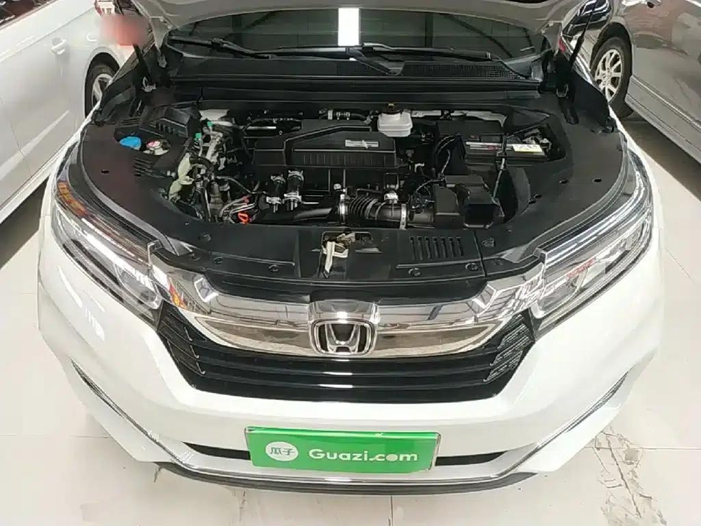 2020 Honda Avancier 240TURBO 2WD Comfort Edition — миниатюра 20