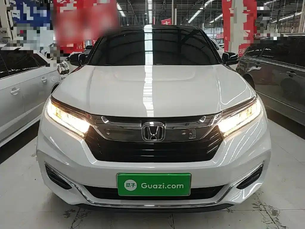 2020 Honda Avancier 240TURBO 2WD Comfort Edition — миниатюра 3
