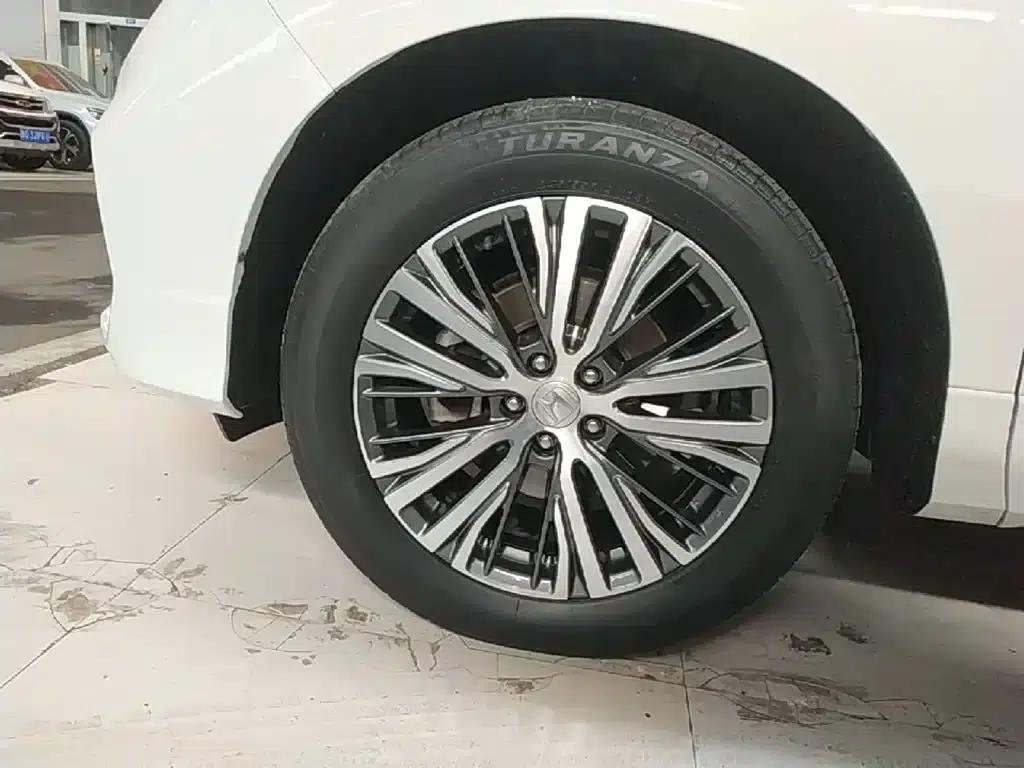 2020 Honda Avancier 240TURBO 2WD Comfort Edition — миниатюра 23