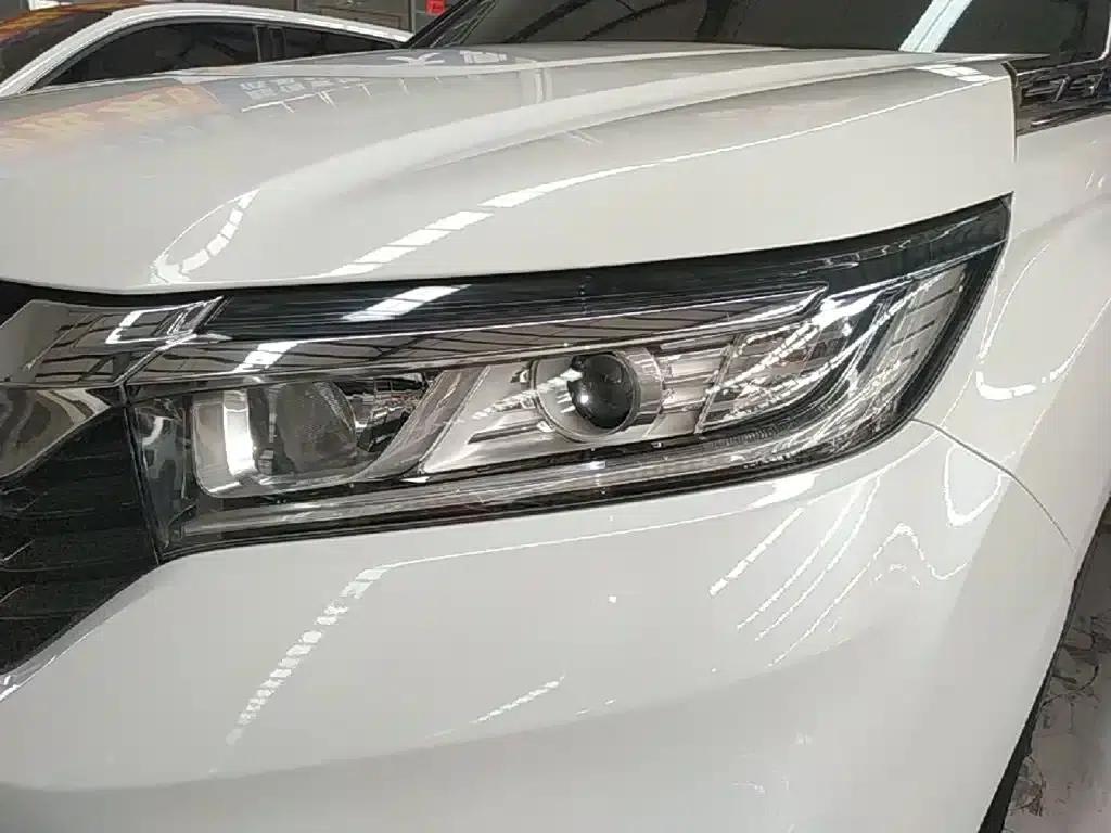 2020 Honda Avancier 240TURBO 2WD Comfort Edition — миниатюра 24