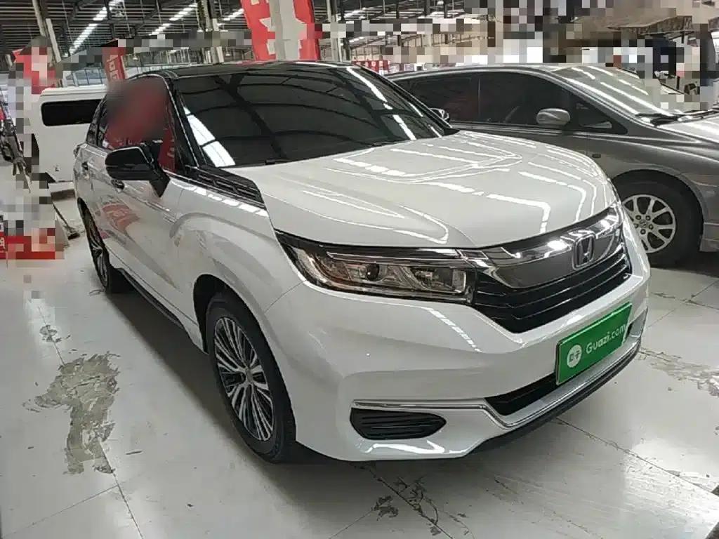2020 Honda Avancier 240TURBO 2WD Comfort Edition — миниатюра 4