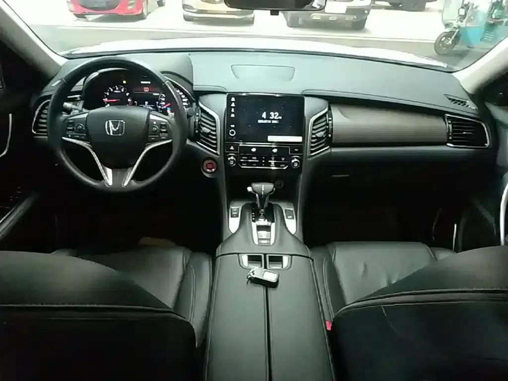 2020 Honda Avancier 240TURBO 2WD Comfort Edition — миниатюра 10