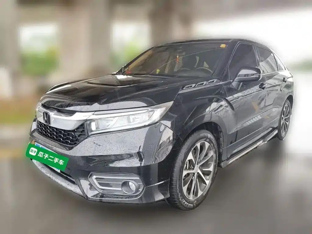 2017 Honda Avancier 240TURBO 2WD Luxury Edition — миниатюра 2