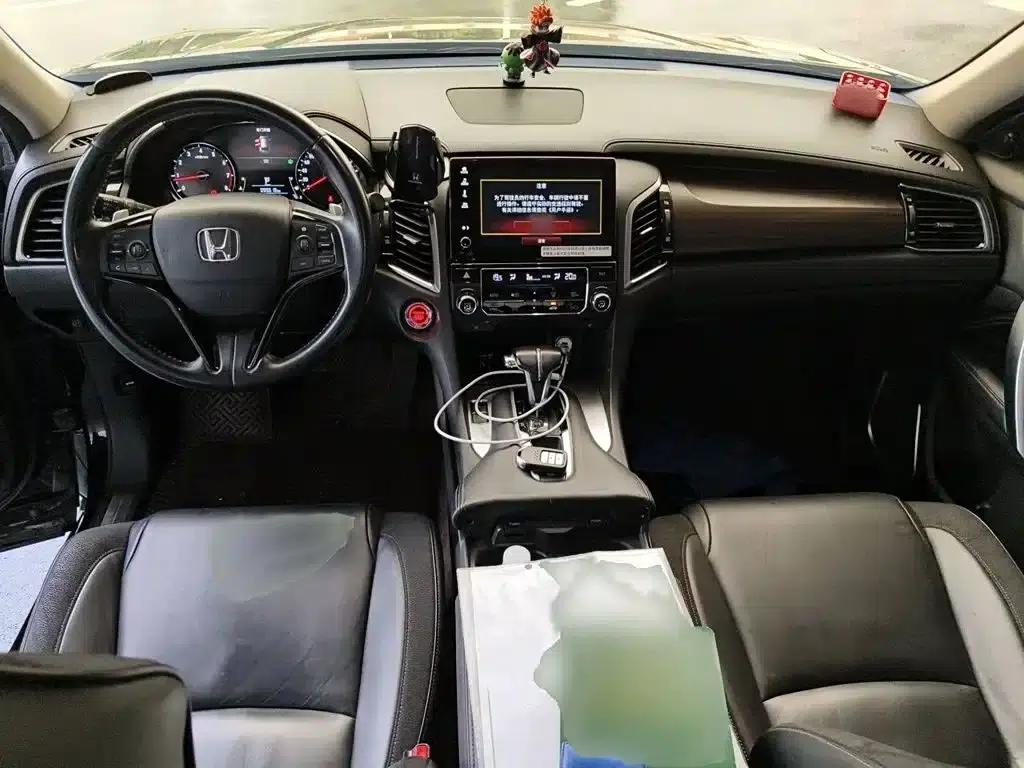 2017 Honda Avancier 240TURBO 2WD Luxury Edition — миниатюра 13