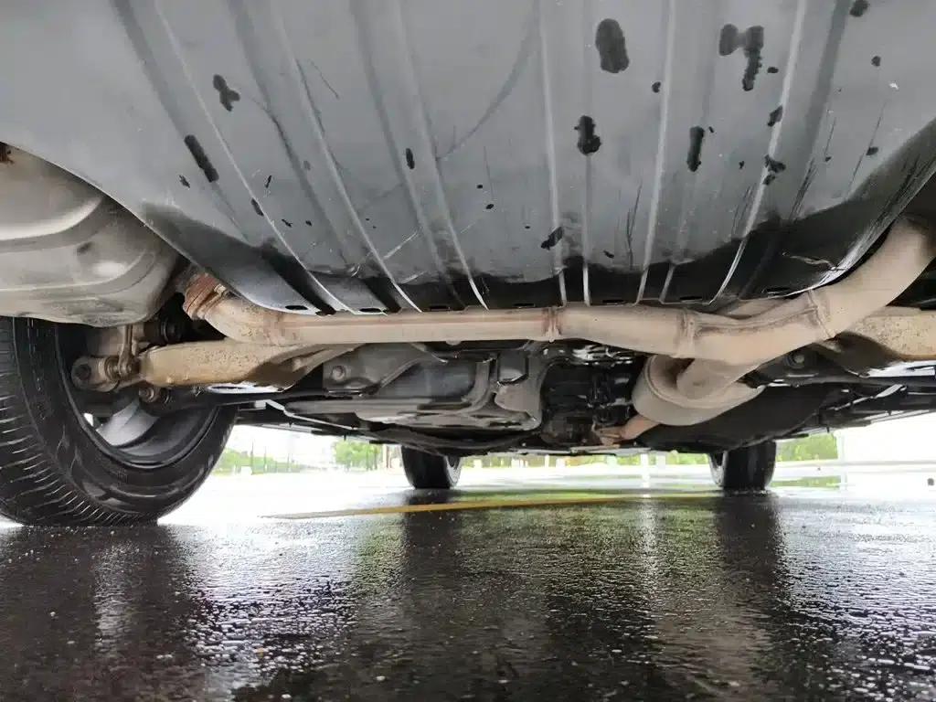 2017 Honda Avancier 240TURBO 2WD Luxury Edition — миниатюра 25