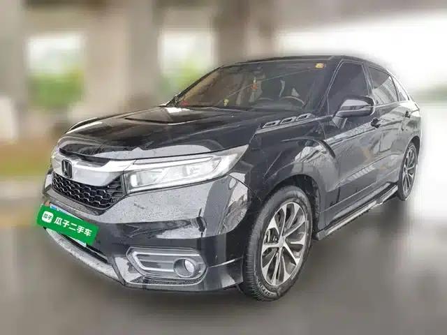 2017 Honda Avancier 240TURBO 2WD Luxury Edition