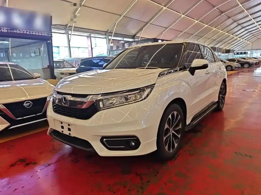 2017 Honda Avancier 240TURBO 2WD Elite Edition — миниатюра 1