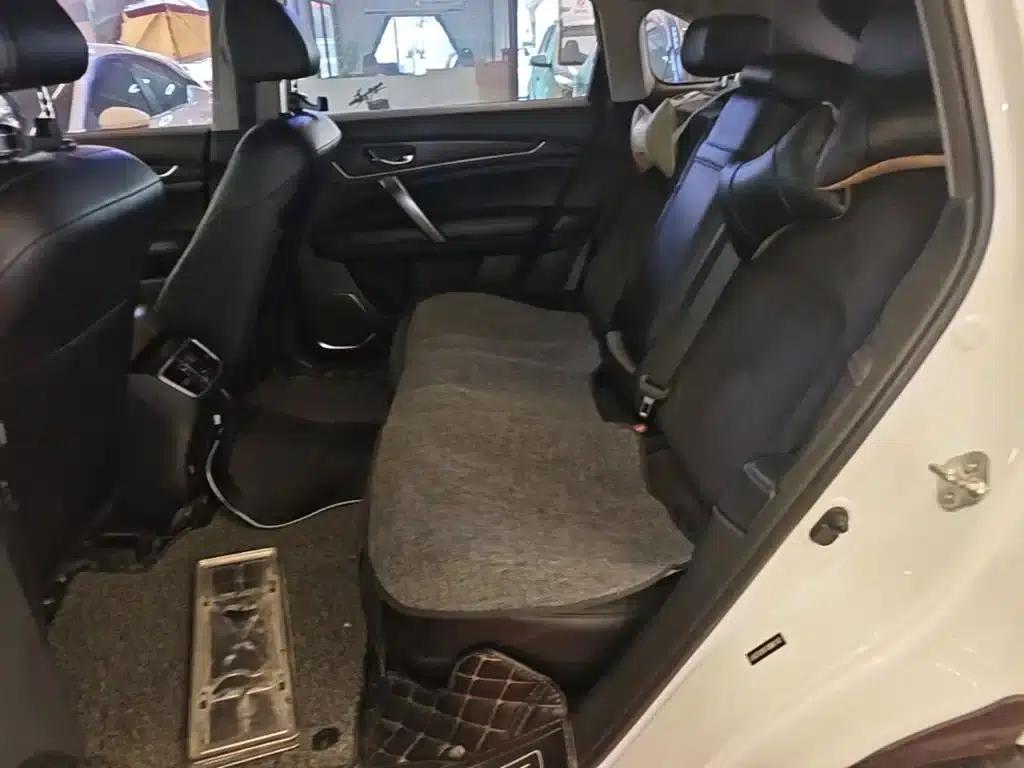 2017 Honda Avancier 240TURBO 2WD Elite Edition — миниатюра 17