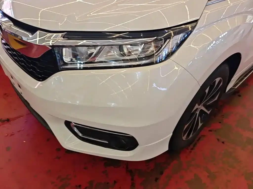 2017 Honda Avancier 240TURBO 2WD Elite Edition — миниатюра 24