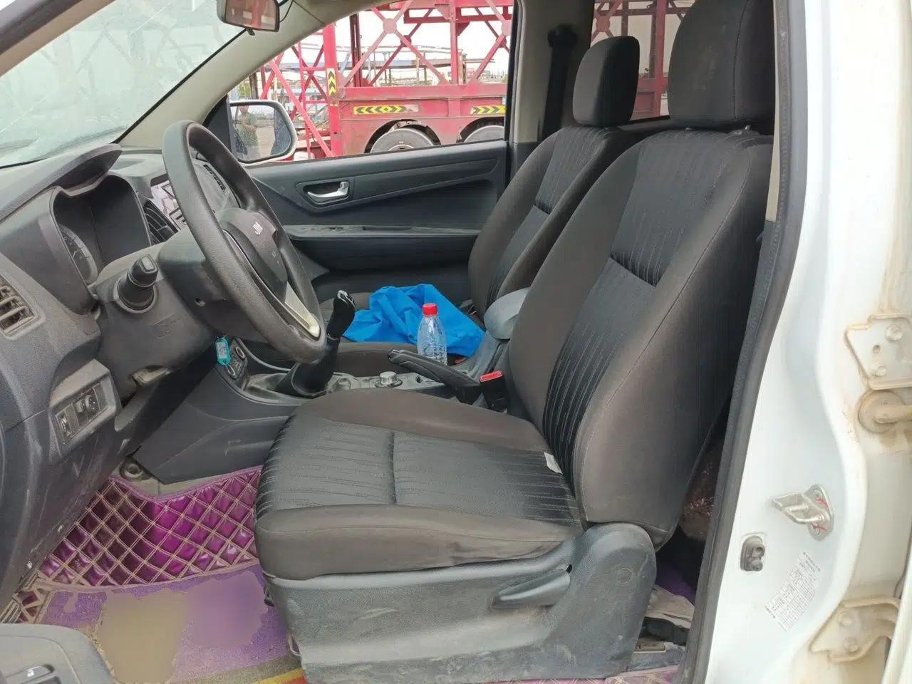 Isuzu JLM 2018 2.8T Classic Edition 4x4 Luxury Model with Extended Cargo Bed JE493ZLQ5F — миниатюра 15