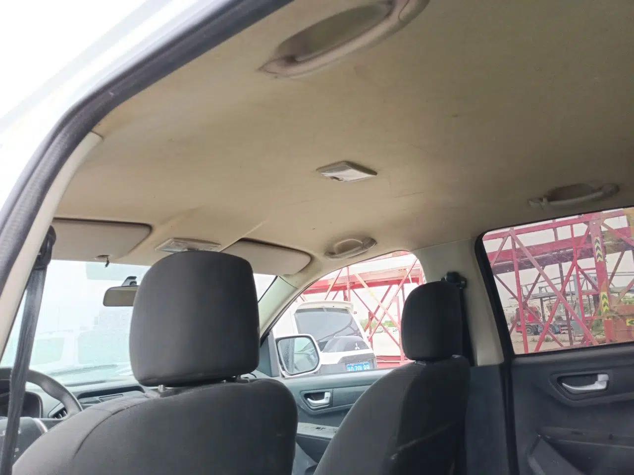 Isuzu JLM 2018 2.8T Classic Edition 4x4 Luxury Model with Extended Cargo Bed JE493ZLQ5F — миниатюра 18