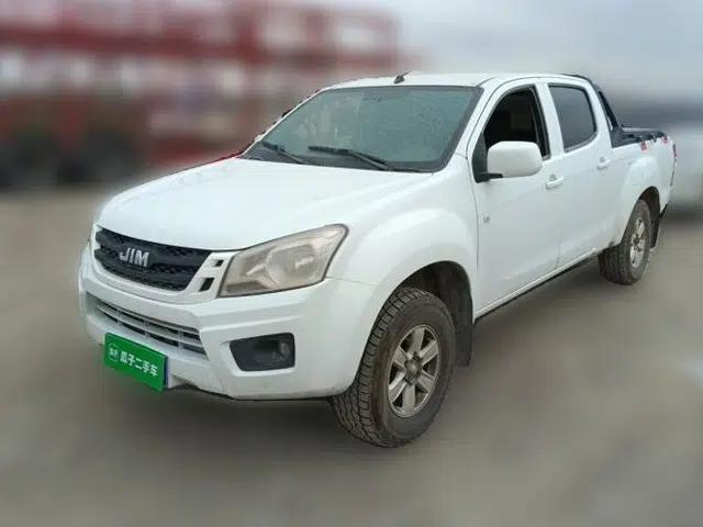Isuzu JLM 2018 2.8T Classic Edition 4x4 Luxury Model with Extended Cargo Bed JE493ZLQ5F