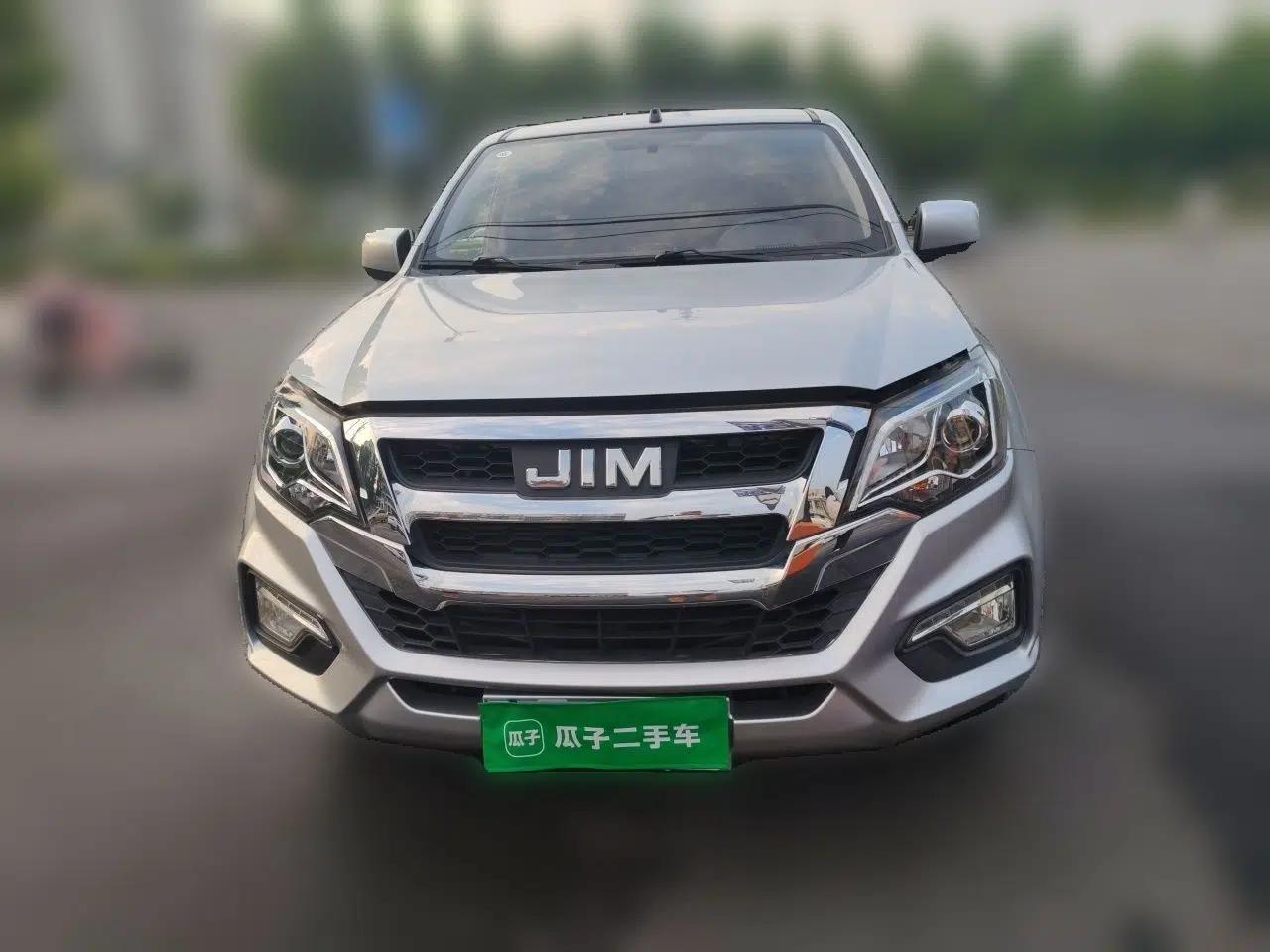 Isuzu JLM 2022 2.8T Classic Diesel 4x4 Comfort Edition Standard Wheelbase JE493ZLQ6E — миниатюра 2