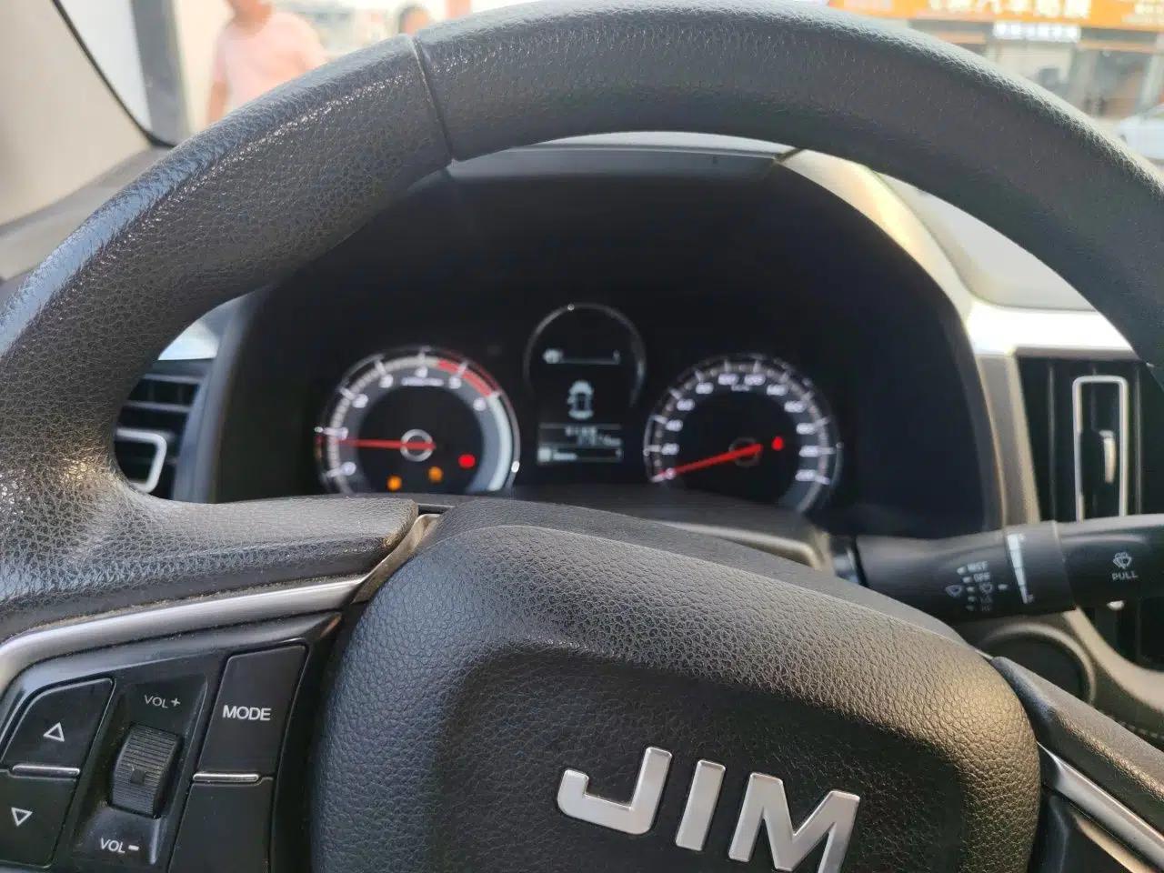 Isuzu JLM 2022 2.8T Classic Diesel 4x4 Comfort Edition Standard Wheelbase JE493ZLQ6E — миниатюра 11