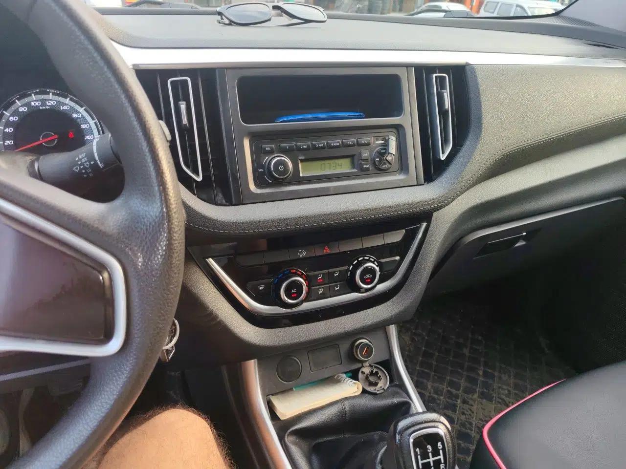 Isuzu JLM 2022 2.8T Classic Diesel 4x4 Comfort Edition Standard Wheelbase JE493ZLQ6E — миниатюра 13