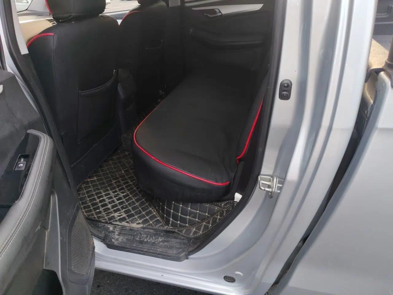 Isuzu JLM 2022 2.8T Classic Diesel 4x4 Comfort Edition Standard Wheelbase JE493ZLQ6E — миниатюра 17