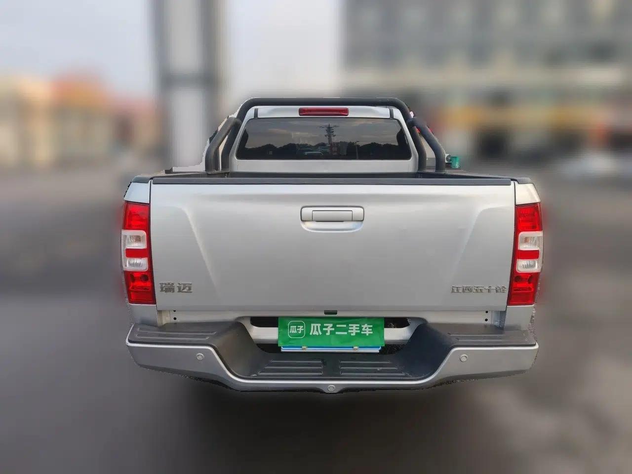 Isuzu JLM 2022 2.8T Classic Diesel 4x4 Comfort Edition Standard Wheelbase JE493ZLQ6E — миниатюра 5