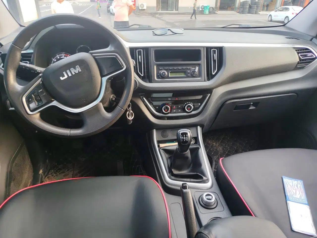 Isuzu JLM 2022 2.8T Classic Diesel 4x4 Comfort Edition Standard Wheelbase JE493ZLQ6E — миниатюра 9