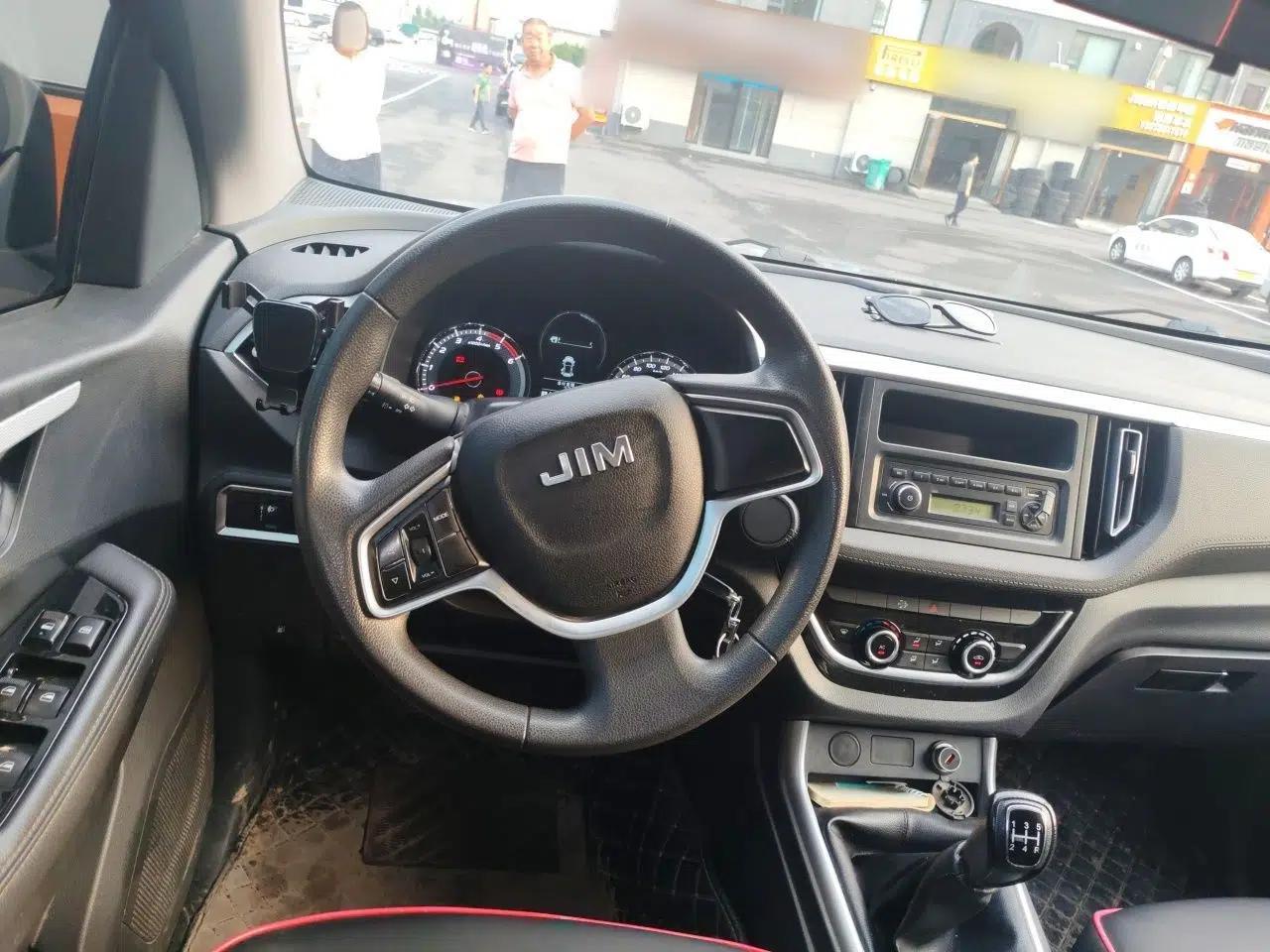 Isuzu JLM 2022 2.8T Classic Diesel 4x4 Comfort Edition Standard Wheelbase JE493ZLQ6E — миниатюра 10