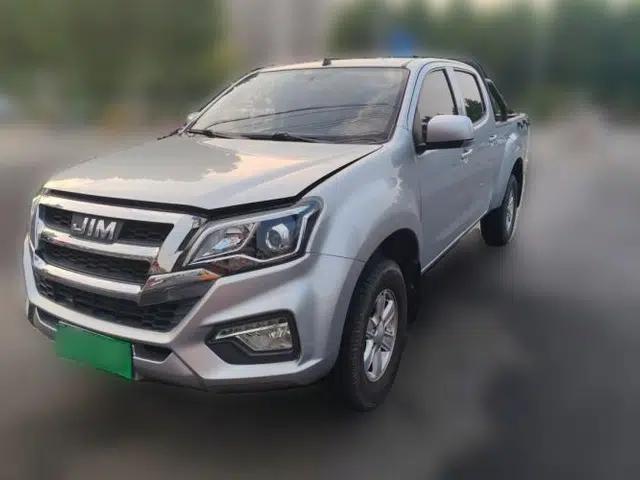 Isuzu JLM 2022 2.8T Classic Diesel 4x4 Comfort Edition Standard Wheelbase JE493ZLQ6E